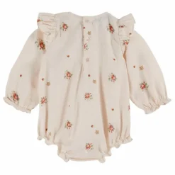 Emile et Ida Barboteuse Eglantine | Ecru New