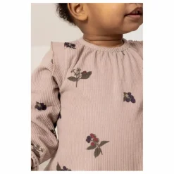 Studio Bohème Barboteuse Esmée Velours Côtelé Coton Bio | Mauve Outlet