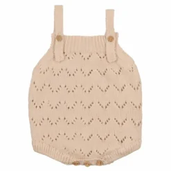 Clearance the new society Barboteuse Franklin | Crème