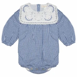 Louise Misha Barboteuse Ilaria Vichy | Bleu New