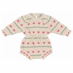 Bebe Organic Barboteuse Josie |