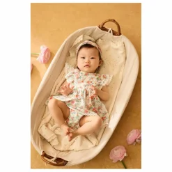 Louise Misha Combinaisons Et Bodies|Bodies, Combinaisons|Barboteuse Lena Coton Bio |