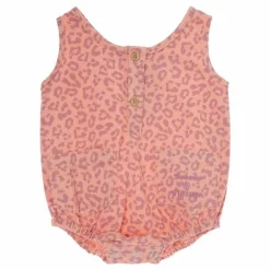 Tocoto Vintage Combinaisons Et Bodies|Bodies, Combinaisons|Barboteuse Léopard |