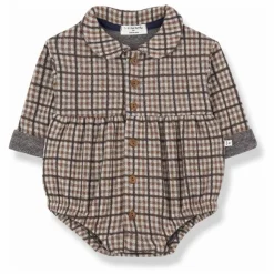 Best 1+ in the family Barboteuse Moritz | Marron