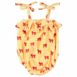 Piupiuchick Barboteuse Nœud Eponge Bio |