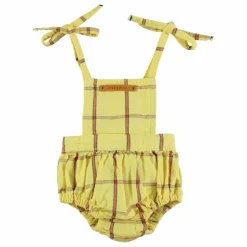 Enfant Piupiuchick Combinaisons Et Bodies|Bodies, Combinaisons|Barboteuse Tie Up |