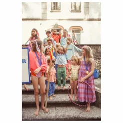 Enfant Piupiuchick Combinaisons Et Bodies|Bodies, Combinaisons|Barboteuse Tie Up |