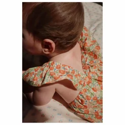 Enfant Konges Sløjd Combinaisons Et Bodies|Bodies, Combinaisons|Barboteuse Verbena Coton Bio |