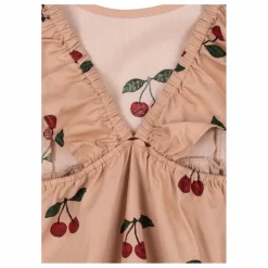 Konges Sløjd Barboteuse Verbena Coton Bio | Rose pêche Outlet