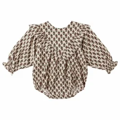 Hot Rylee + Cru Barboteuse Winnie | Ecru