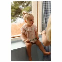 Louise Misha Barboteuse Yolia Coton Bio |