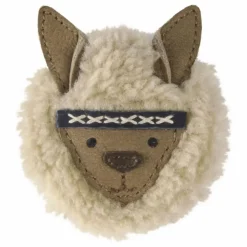 Outlet Donsje Barrette Josy Exclusive Alpaga | Marron