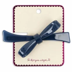 Outlet Konges Sløjd Barrette Nœud | Bleu