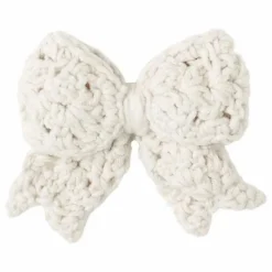 Quincy Mae Accessoires|Barrette Nœud Crochet |
