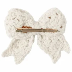 Quincy Mae Accessoires|Barrette Nœud Crochet |