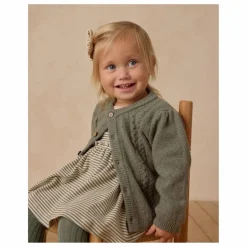 Quincy Mae Accessoires|Barrette Nœud Crochet |