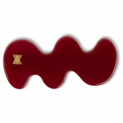 Repose AMS Barrette Wavy | Bordeaux Discount