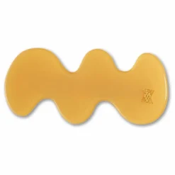 Repose AMS Barrette Wavy | Ocre Discount