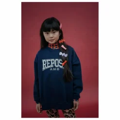 Discount Repose AMS Barrette Wavy | Rouge