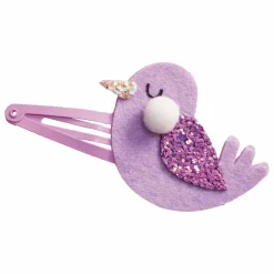 Janod Barrettes Fleurs à créer - x Hachette Multicolore Online