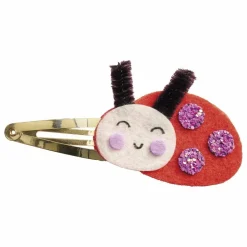 Janod Barrettes Fleurs à créer - x Hachette Multicolore Online