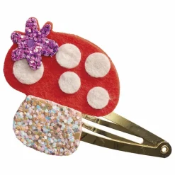 Janod Barrettes Fleurs à créer - x Hachette Multicolore Online