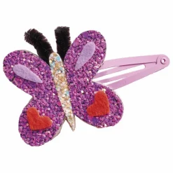 Janod Barrettes Fleurs à créer - x Hachette Multicolore Online