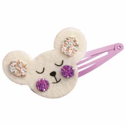 Janod Barrettes Fleurs à créer - x Hachette Multicolore Online