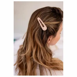 Femme Bachca Accessoires Cheveux|Accessoires De Mode|Barrettes Opaline - Set de 2 |