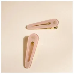 Femme Bachca Accessoires Cheveux|Accessoires De Mode|Barrettes Opaline - Set de 2 |