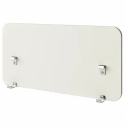 New Oeuf NYC Barrière de sécurité universelle | Blanc