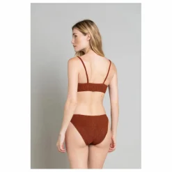 Hot Smallable Woman Bas de Maillot Ashley | Terracotta