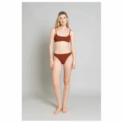 Hot Smallable Woman Bas de Maillot Ashley | Terracotta