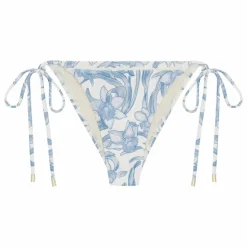 Clearance Peony Bas de Maillot Daffodil Fibres Recyclées | Bleu