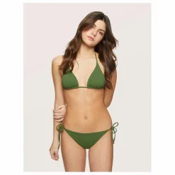 Miska Paris Bas de Maillot de Bain Noué | Vert kaki Best