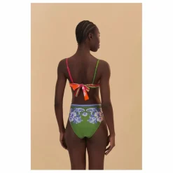 Femme Farm Rio Maillots De Bain|Bas de Maillot Floral Elegance |