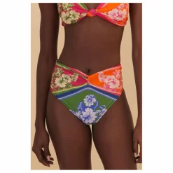 Femme Farm Rio Maillots De Bain|Bas de Maillot Floral Elegance |