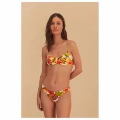 Farm Rio Bas de Maillot Fruit Paradise | Blanc cassé