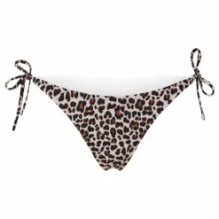 Femme Anja Paris Bas de Maillot L'Idyllique Léopard |