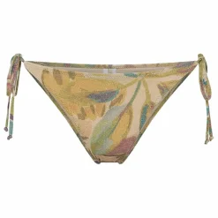 Femme Momoni Maillots De Bain|Bas de Maillot Malene Imprimé Métallisé |