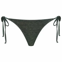 Best Momoni Bas de Maillot Malene Métallisé | Vert