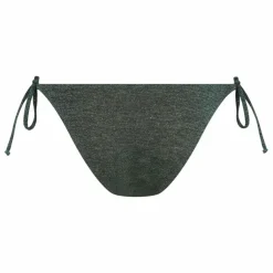 Best Momoni Bas de Maillot Malene Métallisé | Vert