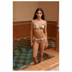 Femme Alémais Maillots De Bain|Bas de Maillot Maroc Fibres Recyclées |
