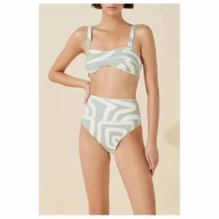 Zulu & Zephyr Bas de Maillot Moss | Gris vert Sale