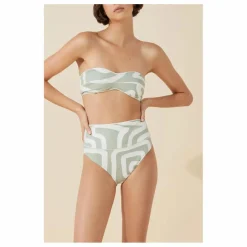 Zulu & Zephyr Bas de Maillot Moss | Gris vert Sale