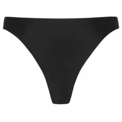 Clearance Matteau Bas de Maillot Nineties Taille Haute | Noir