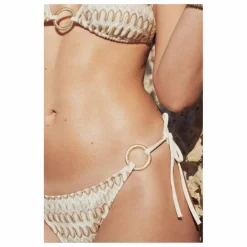 Lison Paris Bas de Maillot Sunset | Blanc Best