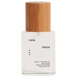 Femme Licia Florio Base de vernis Fleur de sel - 15 ml |