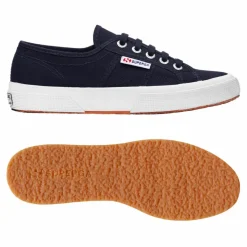 Discount Superga Baskets 2750 Classic | Bleu marine