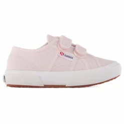 Discount Superga Baskets 2750 Classic 2 Scratchs | Rose pâle